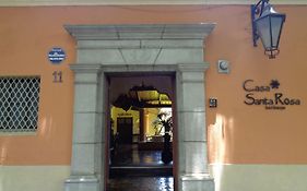 Casa Santa Rosa Hotel Boutique